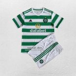 Shirt Celtic Home Kid 2021/22