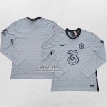 Shirt Chelsea Away Long Sleeve 2020/21