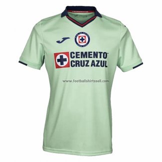 Shirt Cruz Blue Goalkeeper 2022/23 Green