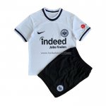 Shirt Eintracht Frankfurt Home Kid 2022/23