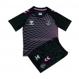 Shirt Everton Goalkeeper Away Kid 2022/23