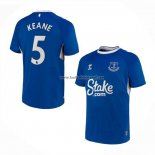 Shirt Everton Player Keane Home 2022/23