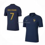 Shirt France Player Griezmann Home 2022