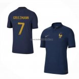 Shirt France Player Griezmann Home 2022