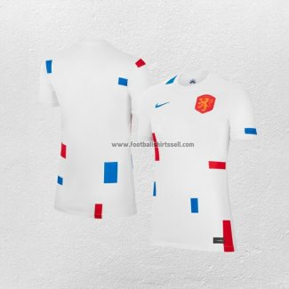 Shirt Holland Away Women Euro 2022