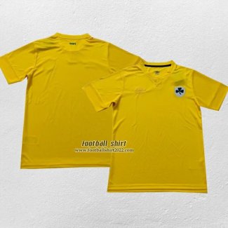 Thailand Shirt Ireland Centenaria 2021 Yellow