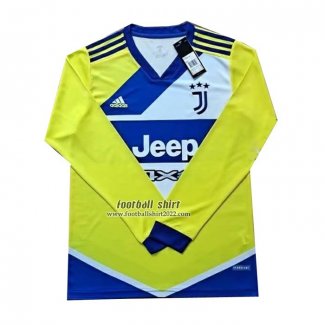Shirt Juventus Third Long Sleeve 2021/22