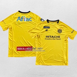 Thailand Shirt Kashiwa Reysol Goalkeeper 2020 Yellow