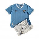 Shirt Lazio Home Kid 2021/22