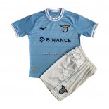 Shirt Lazio Home Kid 2022/23