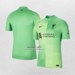 Shirt Liverpool Goalkeeper 2021/22 Green