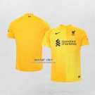 Shirt Liverpool Goalkeeper 2021/22 Yellow