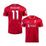 Shirt Liverpool Player M.Salah Home 2021-22