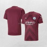 Shirt Manchester City Goalkeeper 2022/23 Red