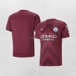 Shirt Manchester City Goalkeeper 2022/23 Red