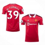 Shirt Manchester United Player McTominay Home 2022/23