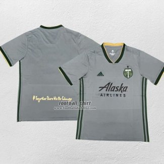 Thailand Shirt Portland Timbers Special 2021