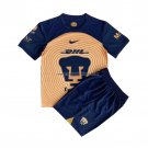 Shirt Pumas UNAM Away Kid 2022/23