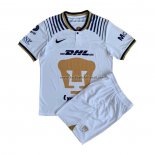 Shirt Pumas UNAM Home Kid 2022/23