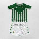 Shirt Real Betis Home Kid 2021/22
