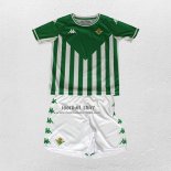 Shirt Real Betis Home Kid 2021/22