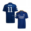 Shirt Real Madrid Player Asensio Away 2021-22