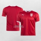 Thailand Shirt Serbia Home 2020/21