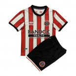 Shirt Sheffield United Home Kid 2022/23