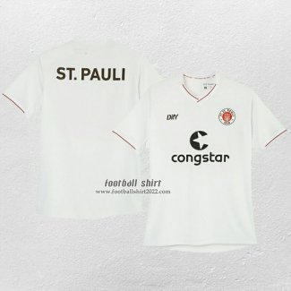 Thailand Shirt St. Pauli Away 2021/22
