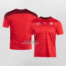 Thailand Shirt Switzerland Home 2020/21