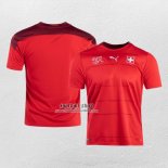 Thailand Shirt Switzerland Home 2020/21