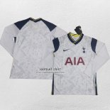 Shirt Tottenham Hotspur Home Long Sleeve 2020/21