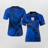 Shirt United States Away Women 2022
