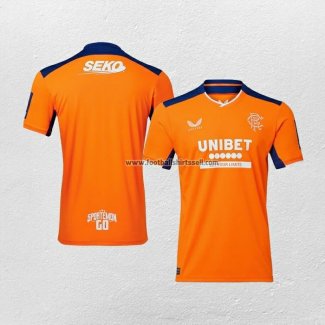 Thailand Shirt Rangers Third 2022/23