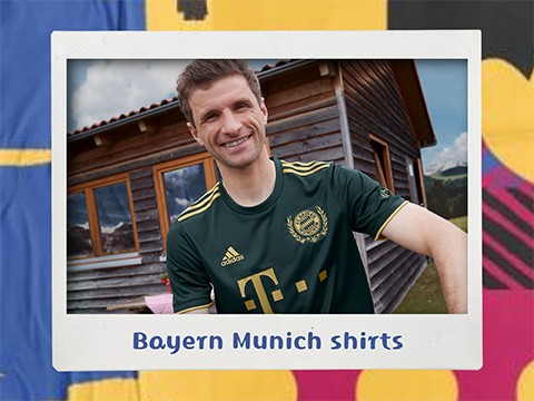 Replica Bayern Munich Shirts