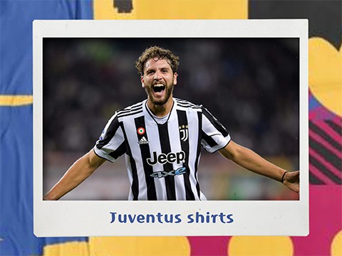 Replica Juventus Shirts